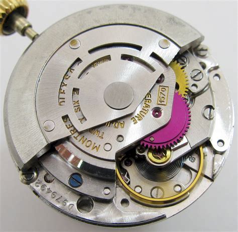 meccanismo rolex|rolex 1570 jewel movement.